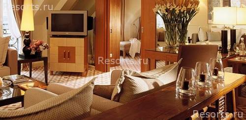 Hotel Hyatt Regency Paris-Madeleine 10